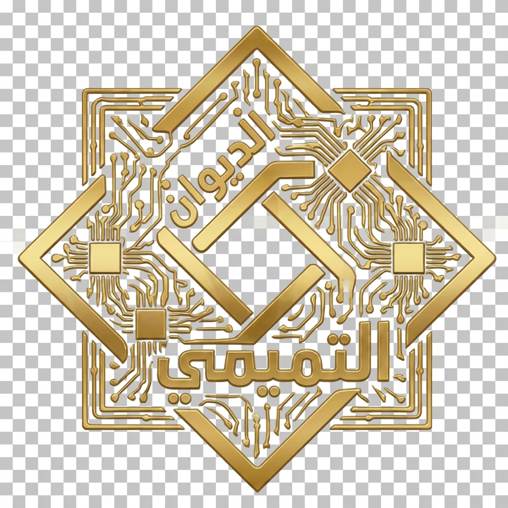 شعار الديوان التميمي